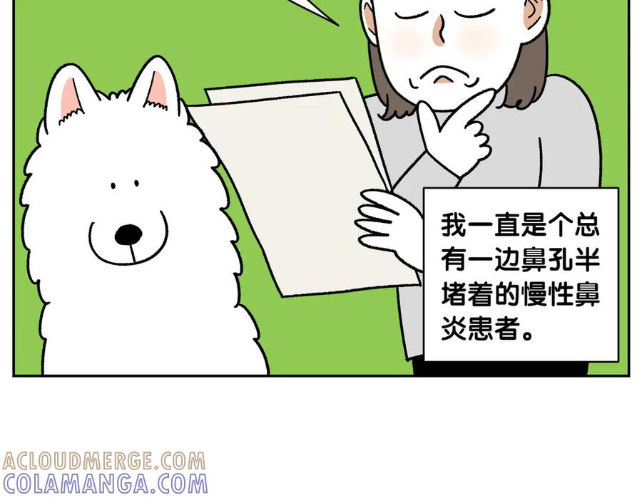 《我的狗子叫棉花》第57话 消灭家里的灰尘 第13页