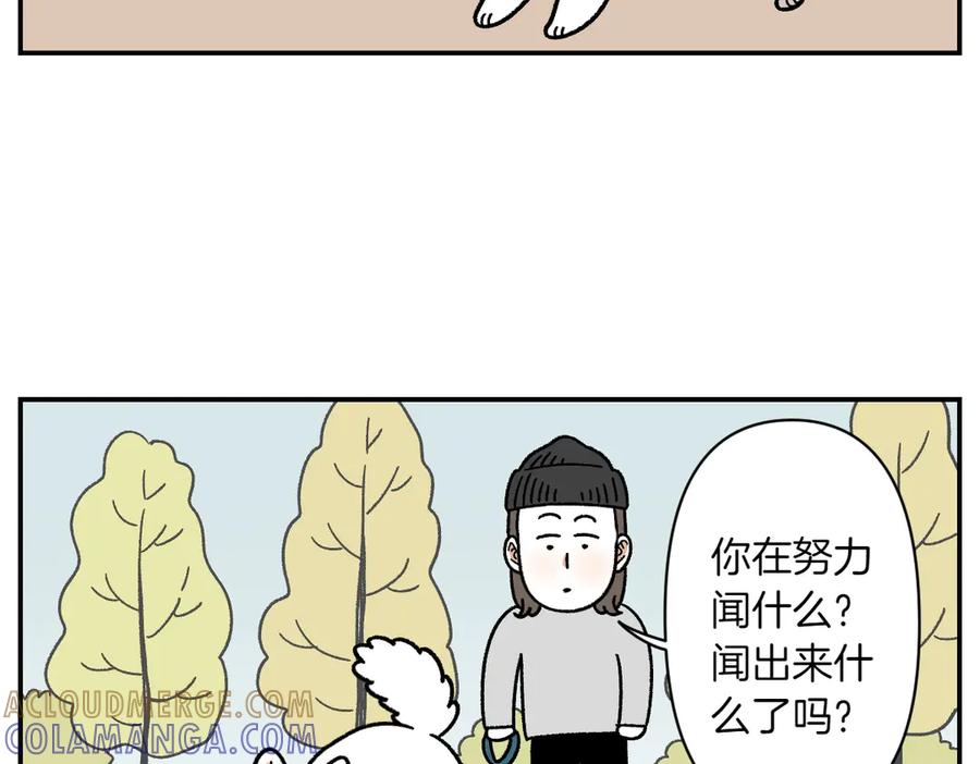 《我的狗子叫棉花》第59话 狗狗拉屎大王 第10页