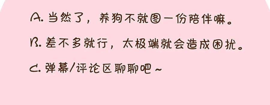 《我的狗子叫棉花》第3话 热烈迎你回家！ 第102页