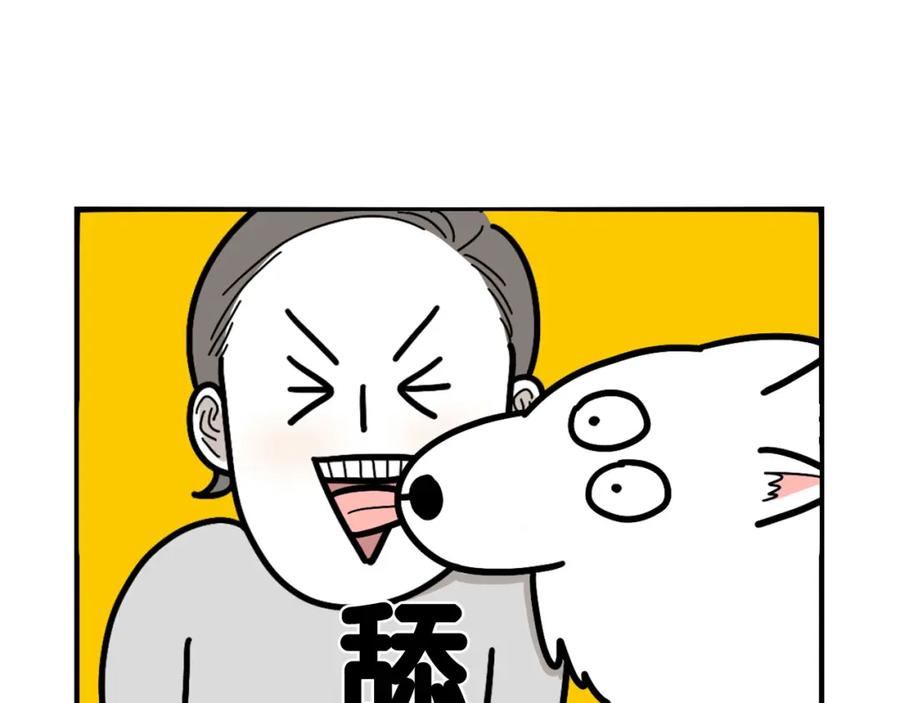 《我的狗子叫棉花》第3话 热烈迎你回家！ 第44页
