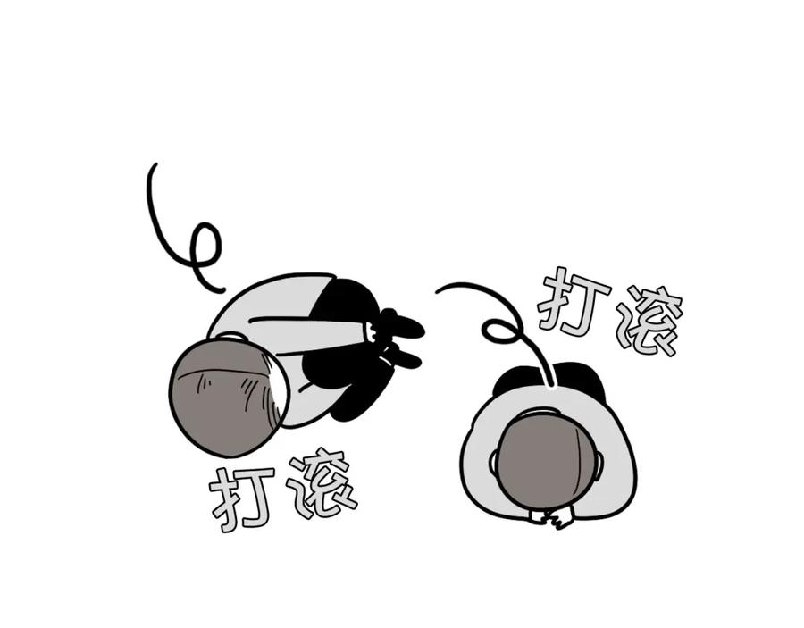 《我的狗子叫棉花》第3话 热烈迎你回家！ 第27页