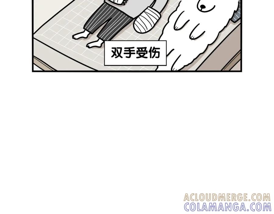 《我的狗子叫棉花》第4话 训练狗狗大作战！ 第28页