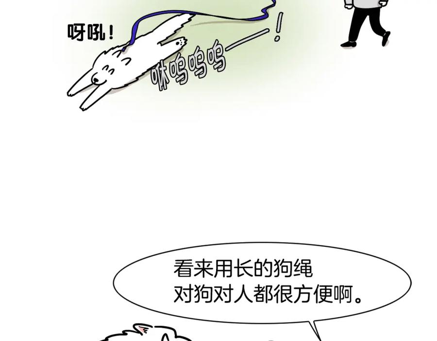 《我的狗子叫棉花》第4话 训练狗狗大作战！ 第32页