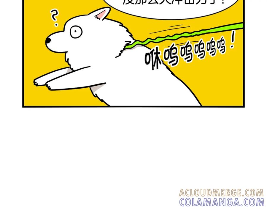 《我的狗子叫棉花》第4话 训练狗狗大作战！ 第70页