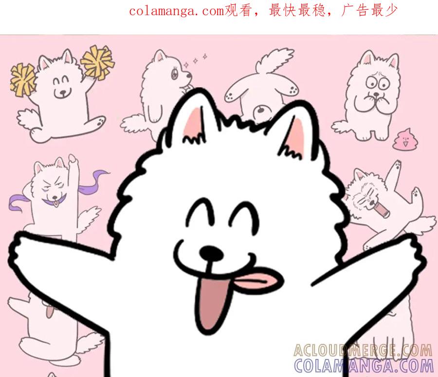 《我的狗子叫棉花》第4话 训练狗狗大作战！ 第1页
