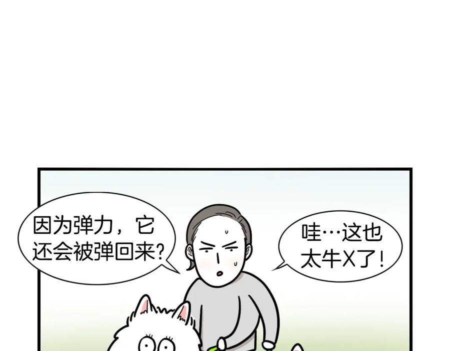 《我的狗子叫棉花》第4话 训练狗狗大作战！ 第72页