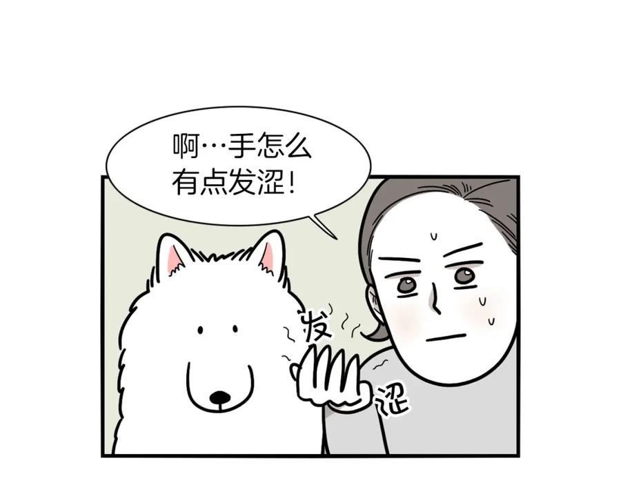 《我的狗子叫棉花》第6话 洗澡澡 第7页