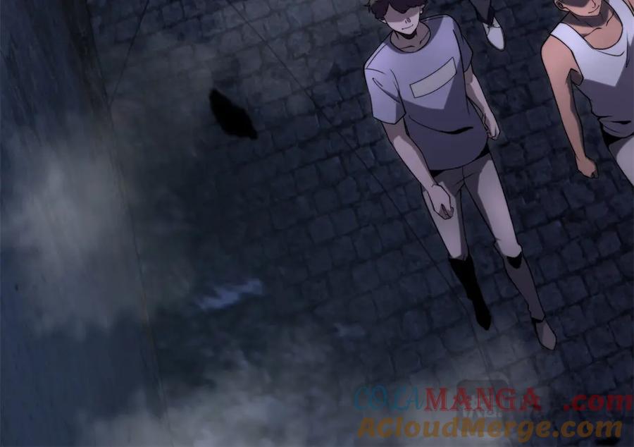 《我在末世给别人升级》第3话 行者资格 第129页
