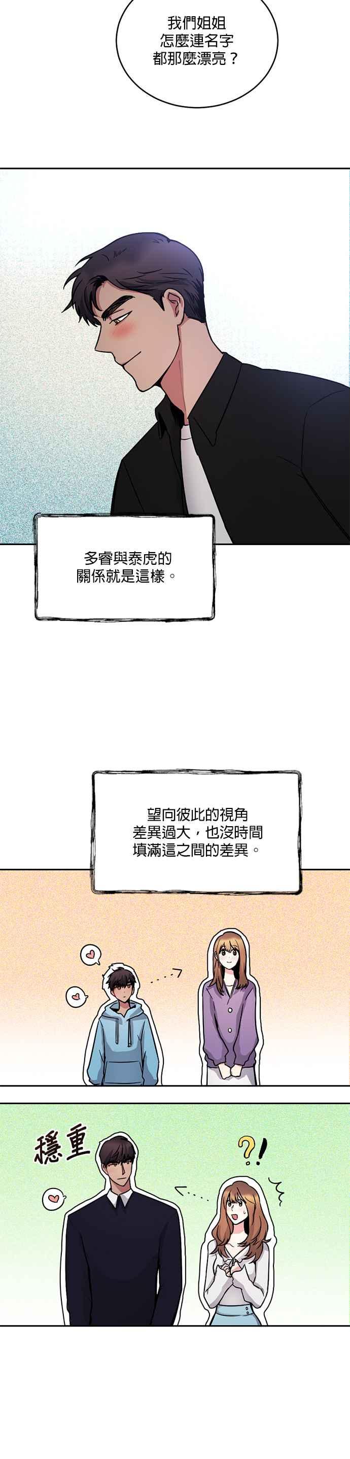 《我的虎小子》第13话 第22页