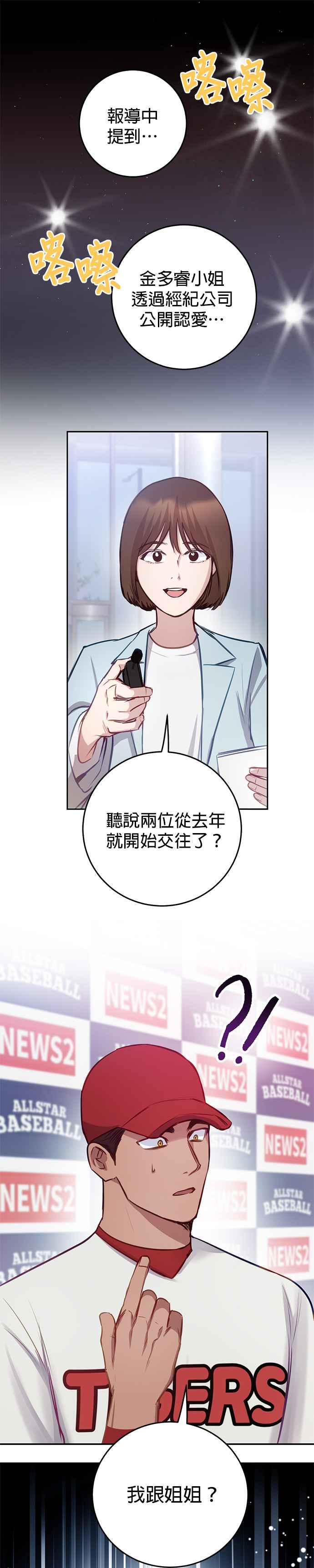 《我的虎小子》第33话 第2页