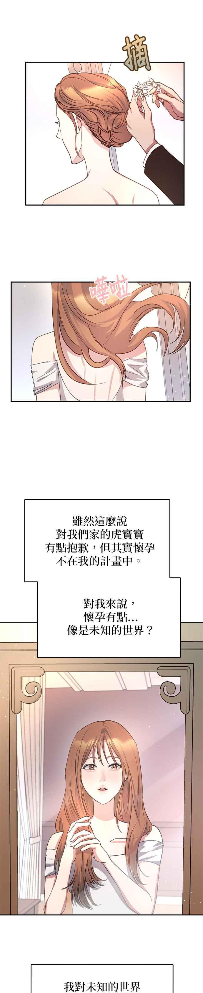 《我的虎小子》外传1 第10页