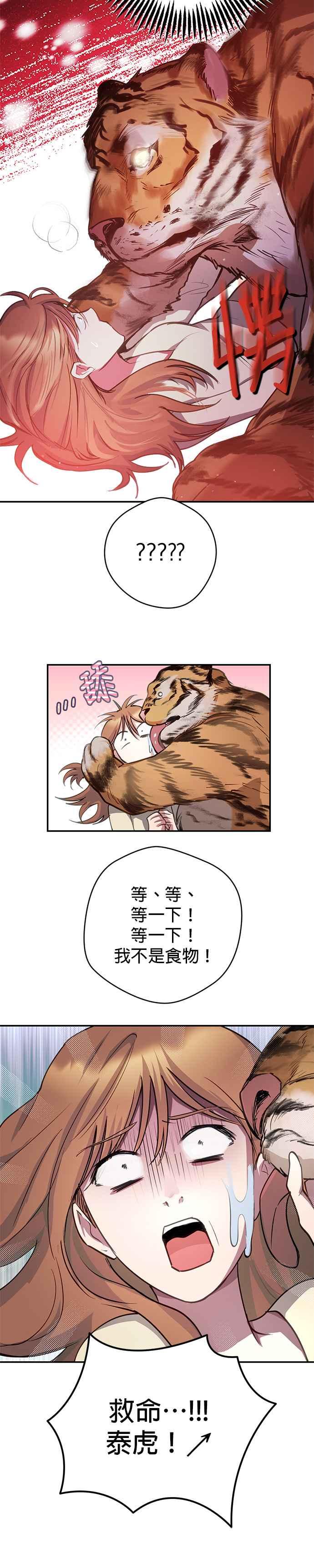 《我的虎小子》外传1 第6页