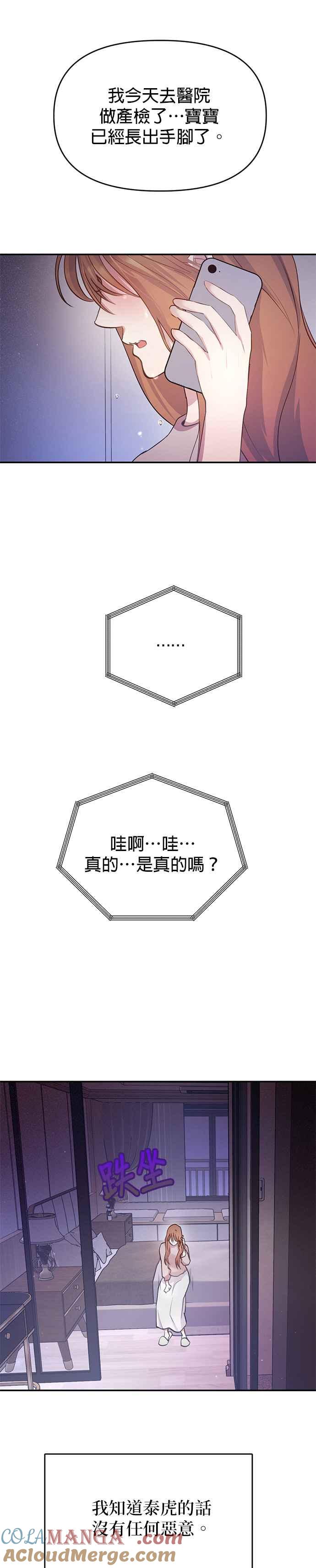 《我的虎小子》外传3 第27页