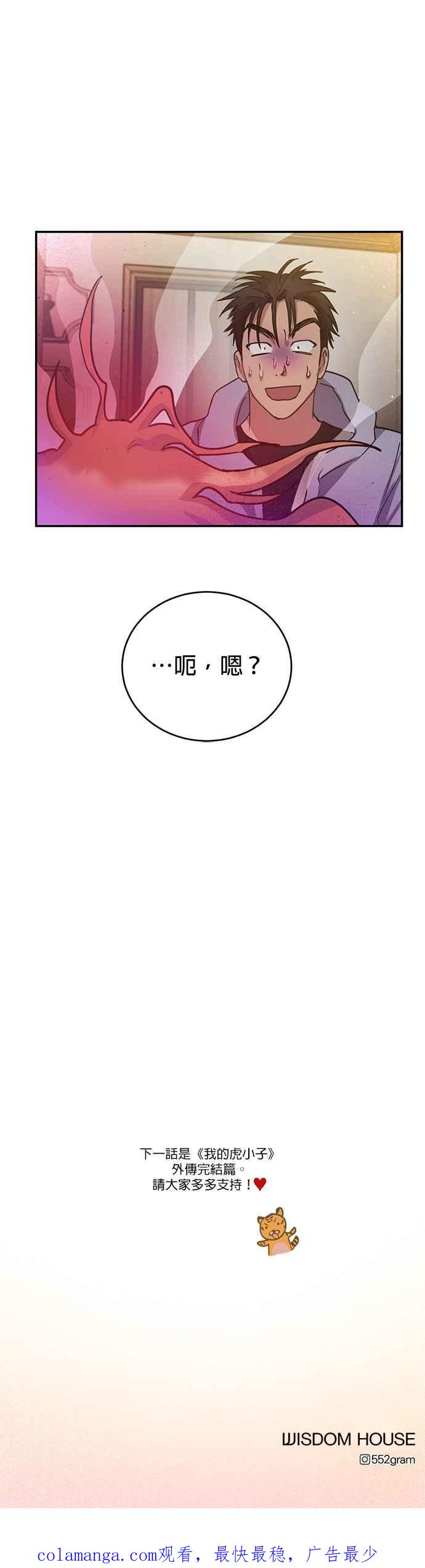《我的虎小子》外传4 第28页