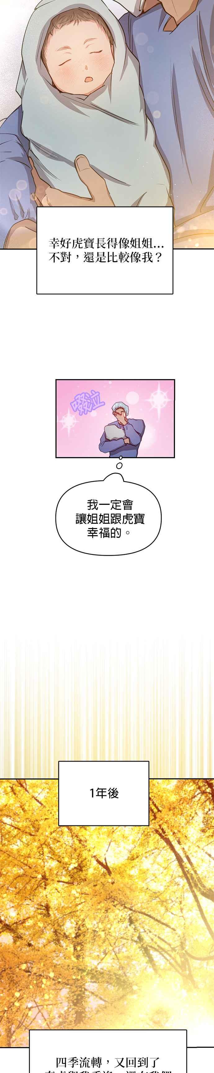《我的虎小子》外传5(最终话) 第28页