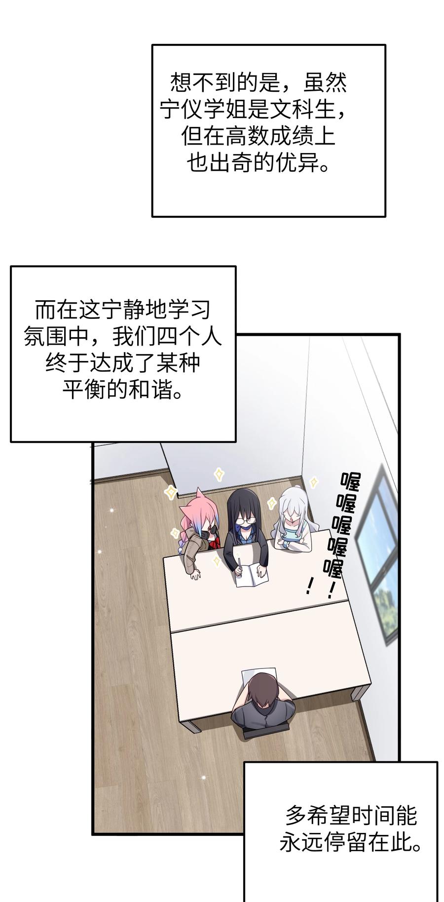 我的假女友正全力防御她们的进攻 096 必须舍弃掉曾经的自己了 第44页