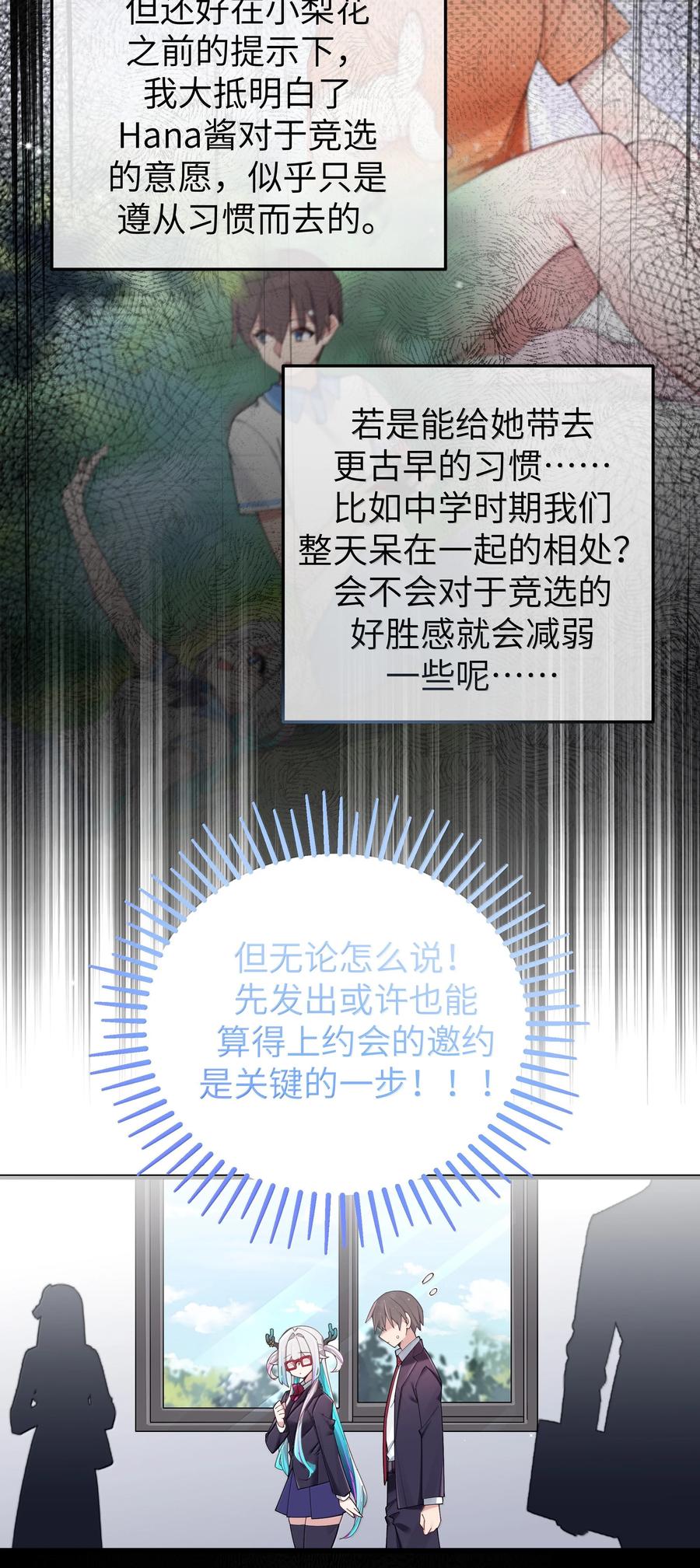 我的假女友正全力防御她们的进攻 142 和她一起逛漫展 第3页