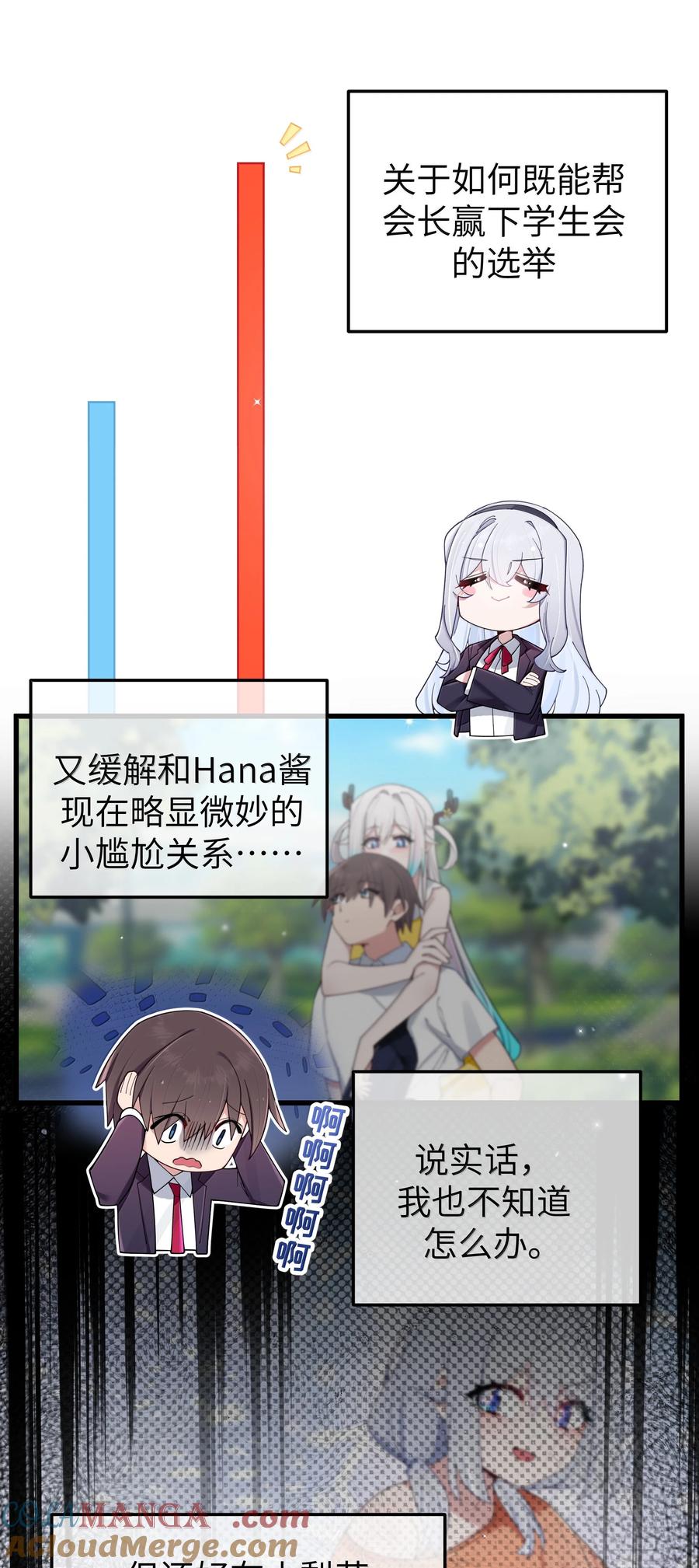 我的假女友正全力防御她们的进攻 142 和她一起逛漫展 第2页