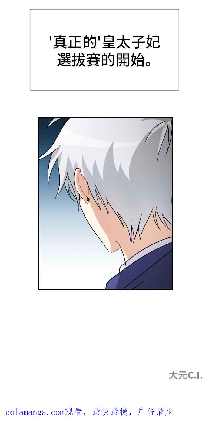 《皇太子妃101》第53话 第38页