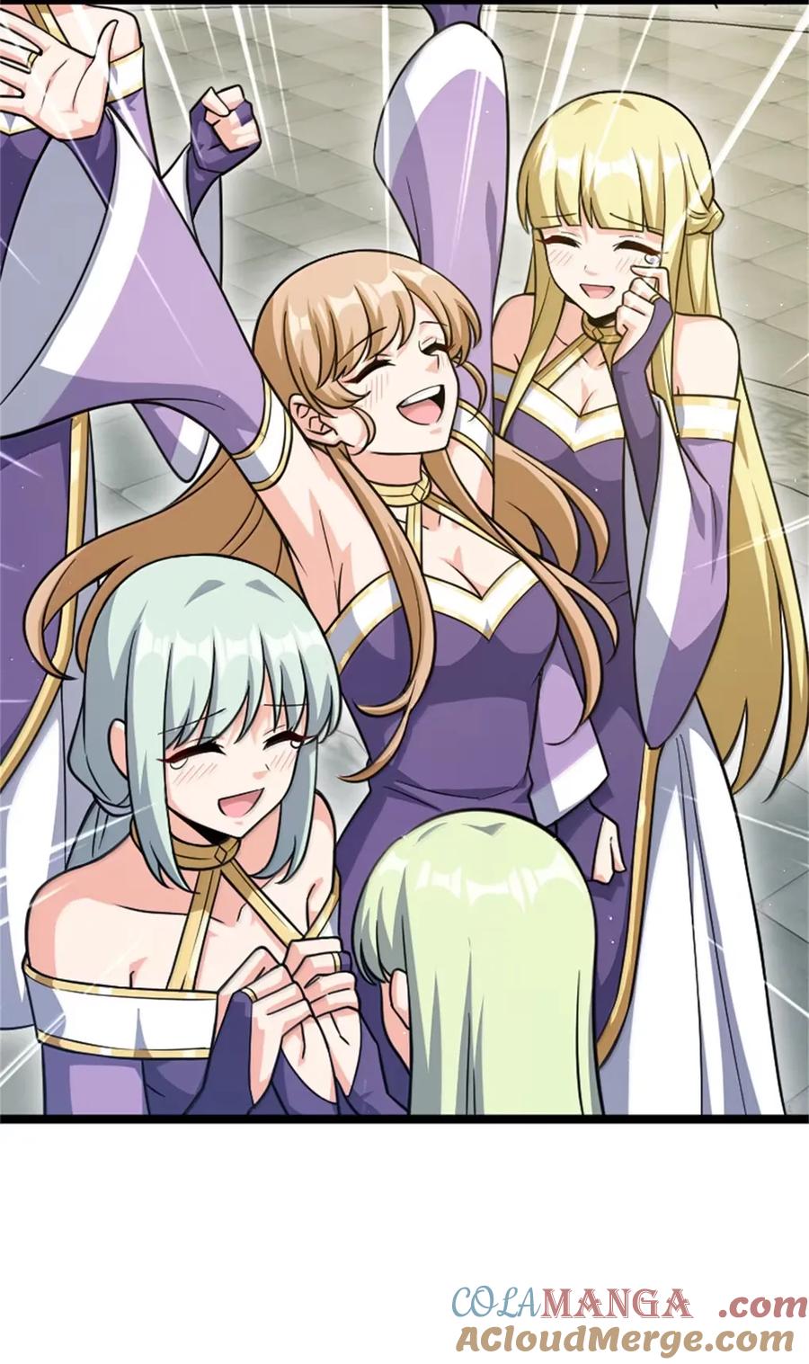 放开那个女巫 687 重振 第19页