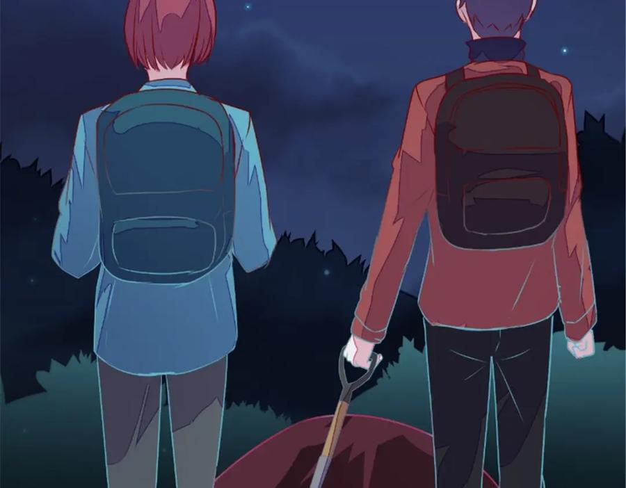 《我的绝色女鬼大人》第19话 衣冠冢 第59页