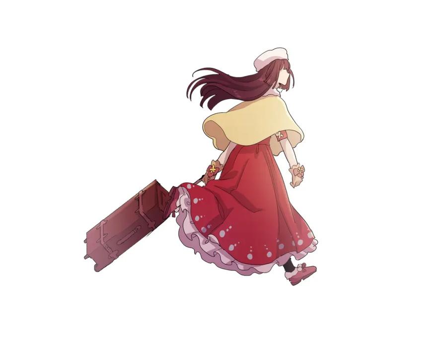 《画季物语》第24话 第35页