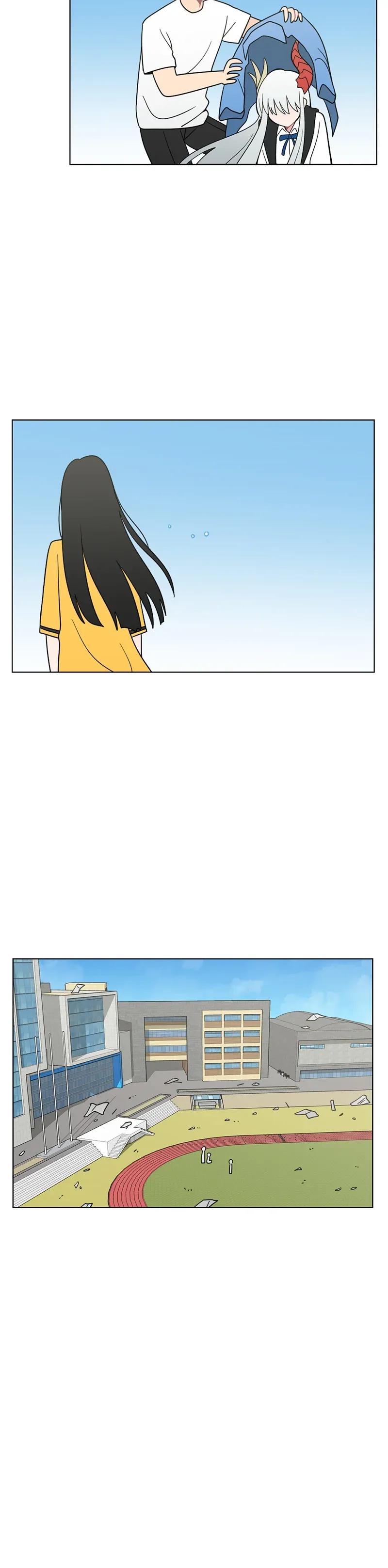 《我的老师居然是人类》150 第150话 第10页