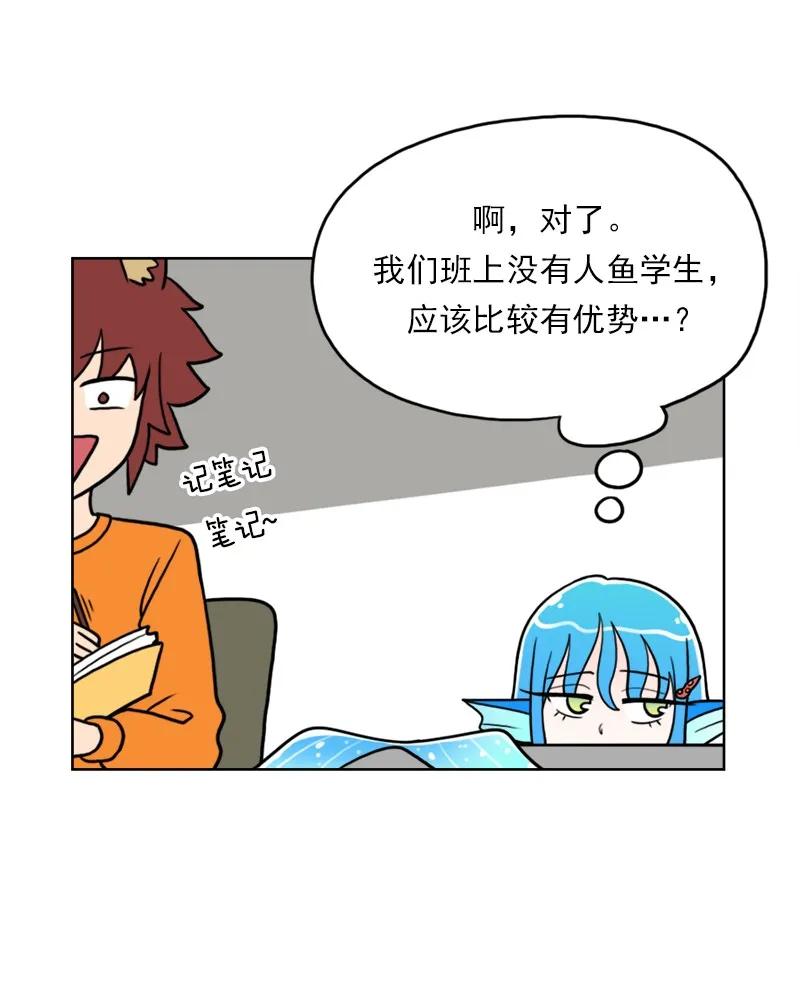 《我的老师居然是人类》28 第28话 第21页