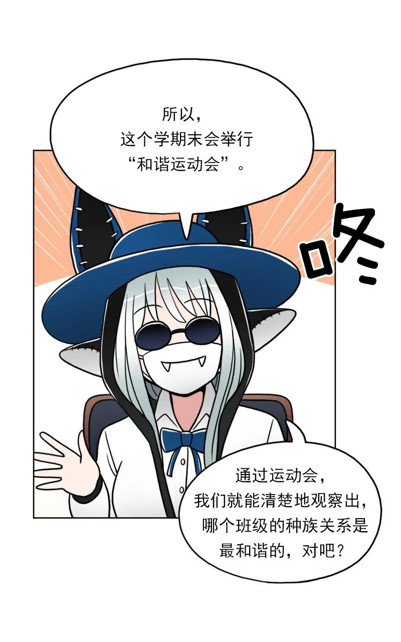 《我的老师居然是人类》28 第28话 第19页