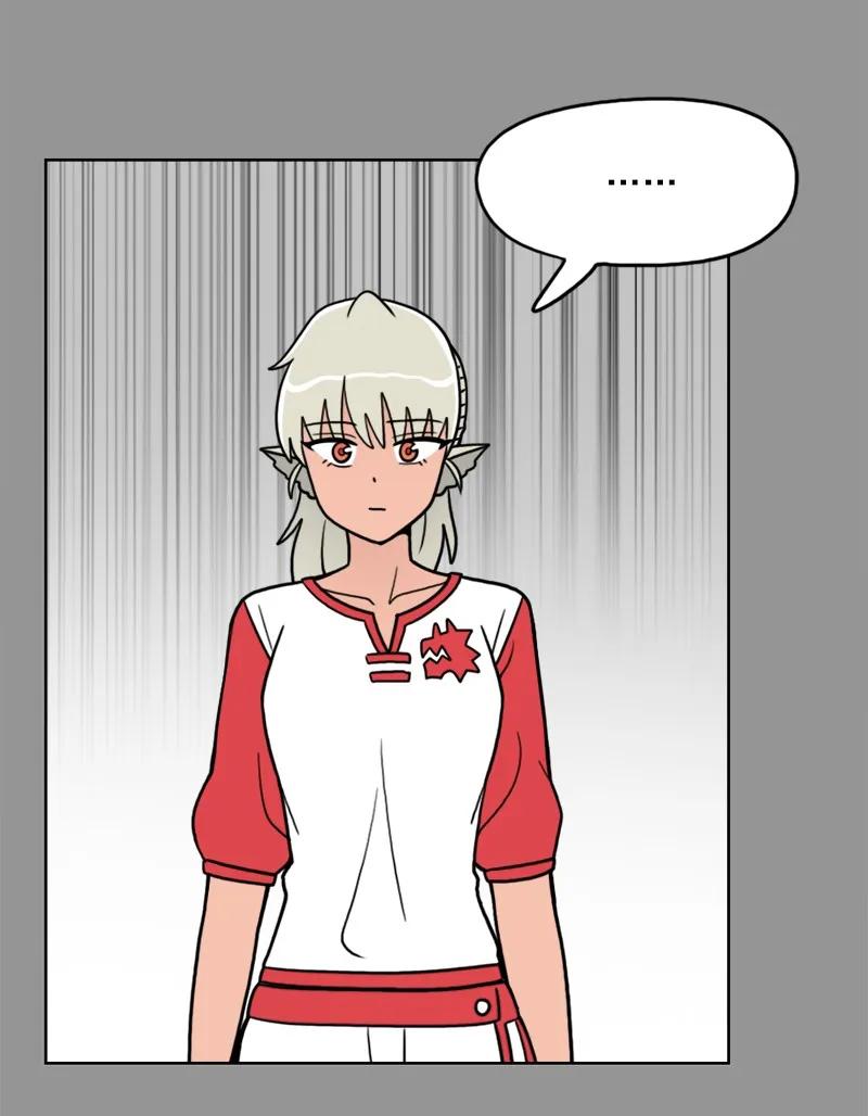 《我的老师居然是人类》36 第36话 第19页