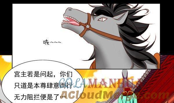 《我的冷血男神》正文 46 风雨前夕 第11页