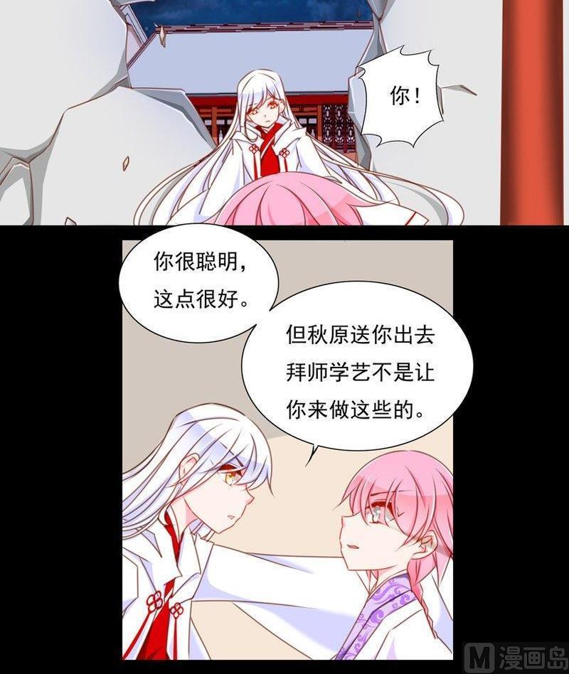 《我的冷血男神》正文 69 人质（下） 第12页