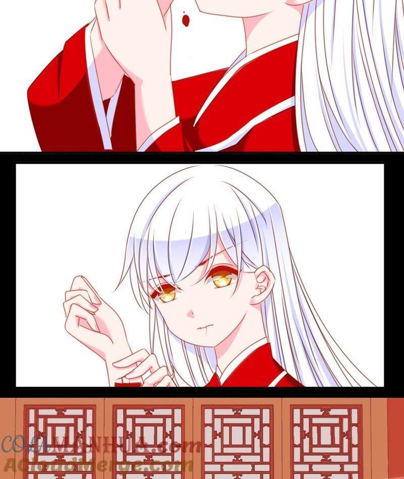 《我的冷血男神》正文 71 误会（中） 第11页