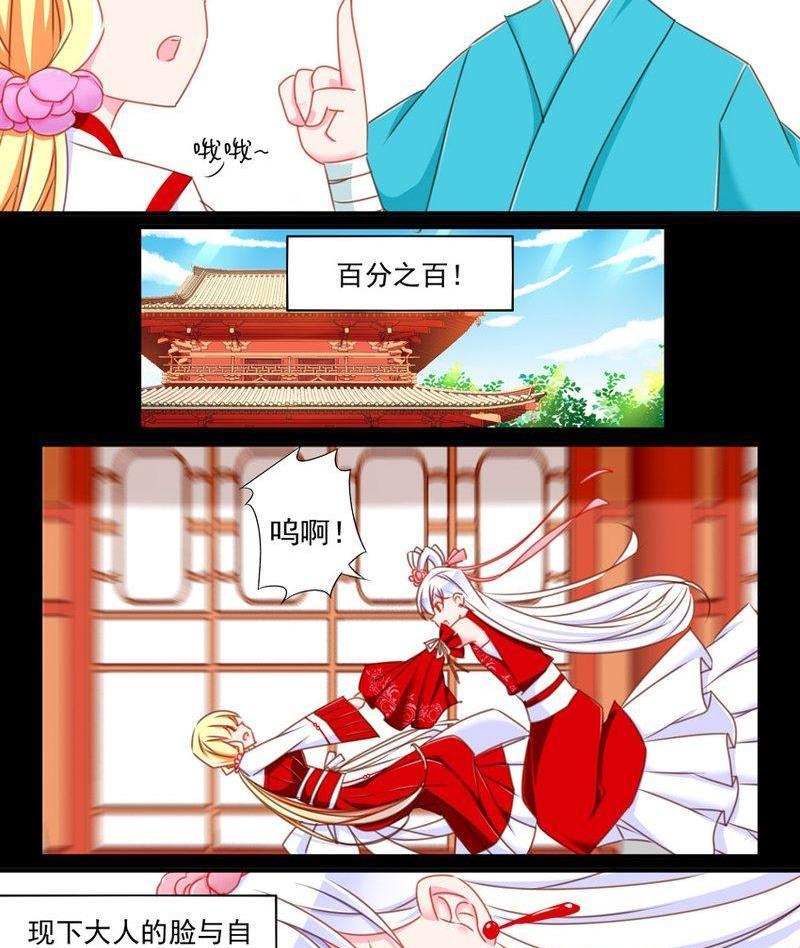 《我的冷血男神》正文 83 初吻？ 第4页