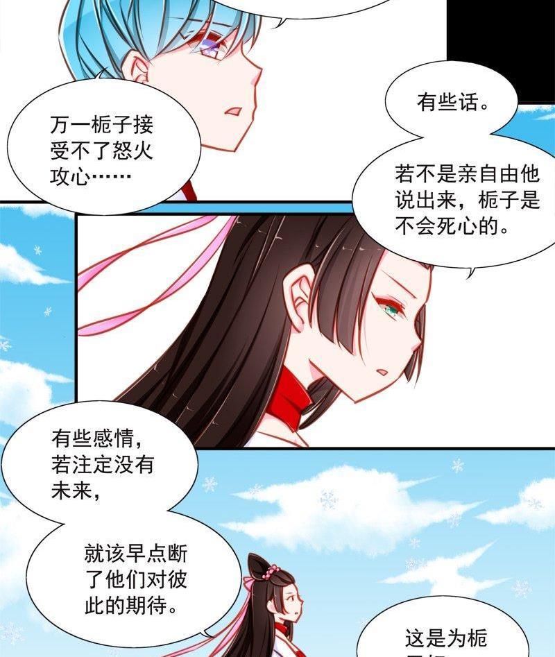 《我的冷血男神》正文 91 八十五话 初雪 第10页