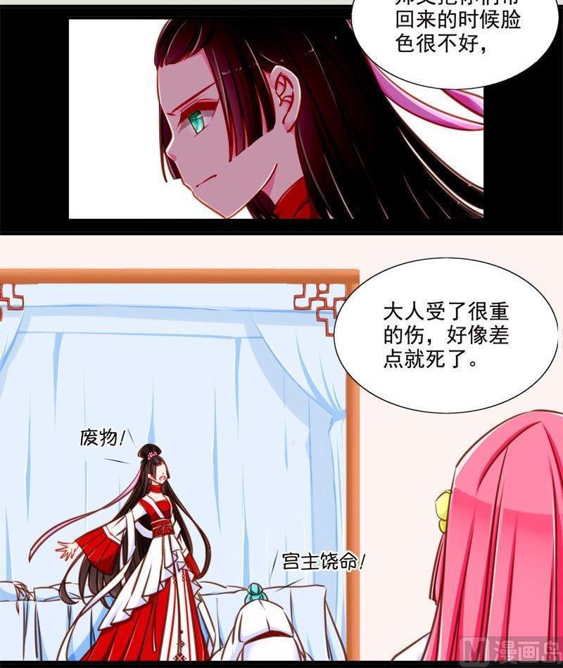 《我的冷血男神》正文 95 八十九话 失忆 第18页