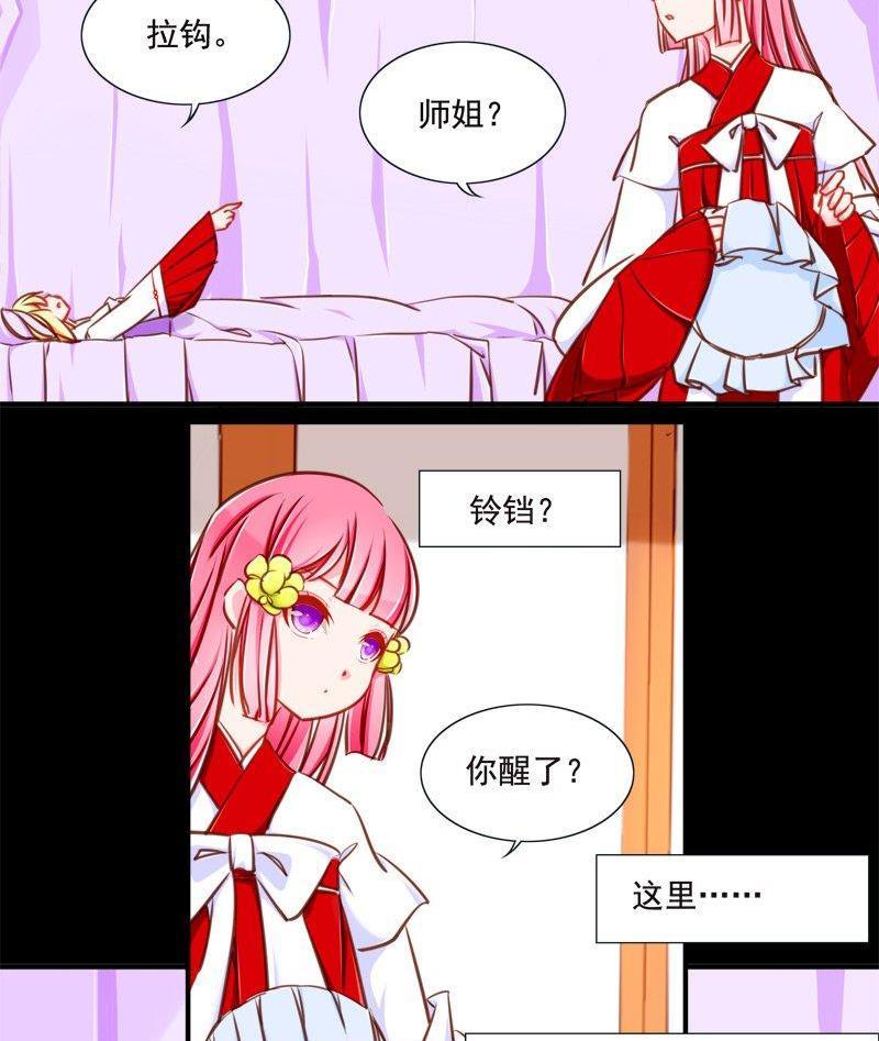 《我的冷血男神》正文 95 八十九话 失忆 第10页