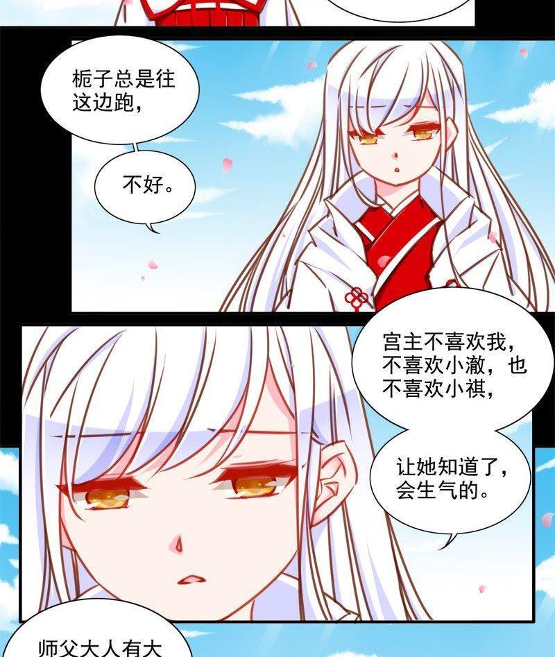 《我的冷血男神》正文 98 九十二话 你喜欢我吗 第10页