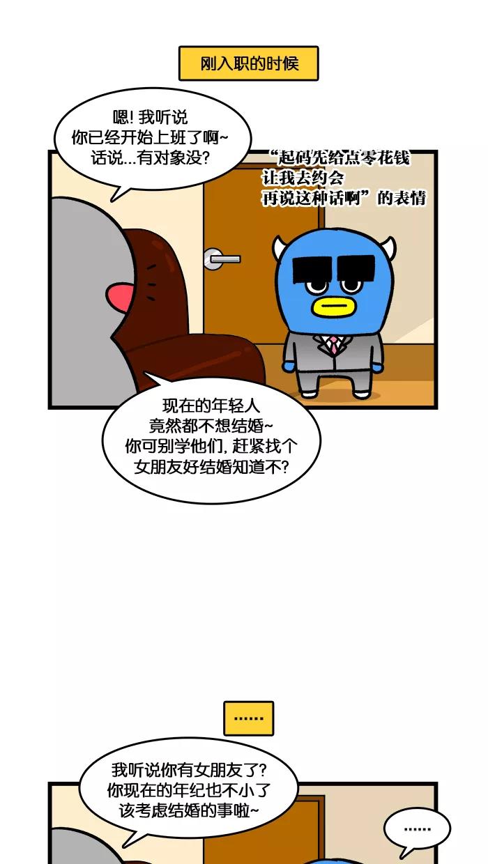 《我们结婚吧》[第160话] 哥哥的佳节 第6页