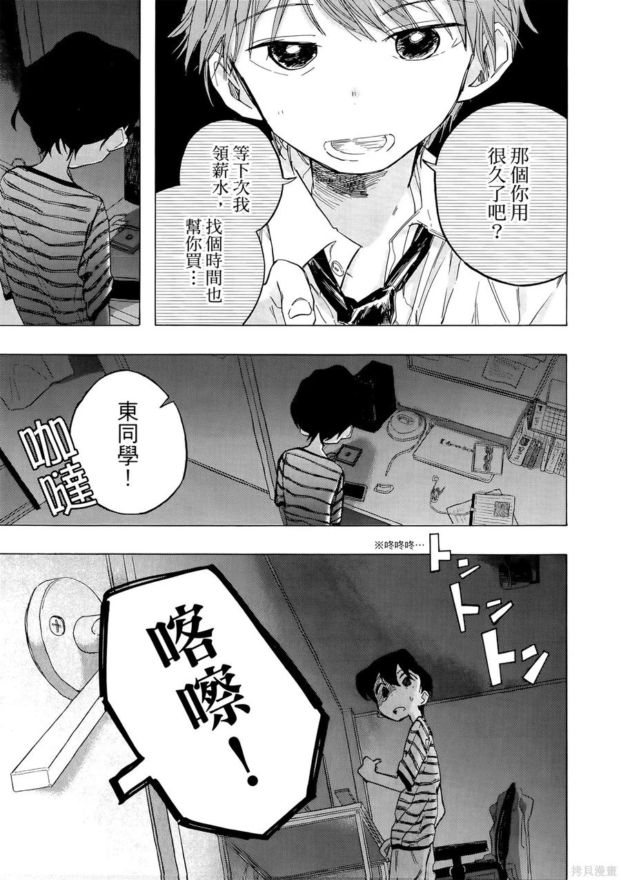 章鱼噼的原罪 第1卷 第191页
