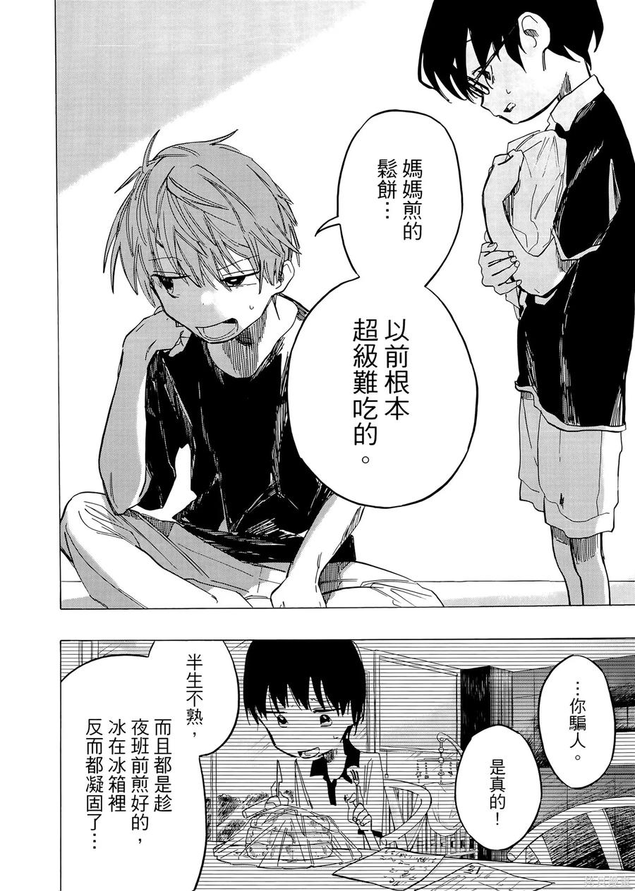 章鱼噼的原罪 第2卷 第72页