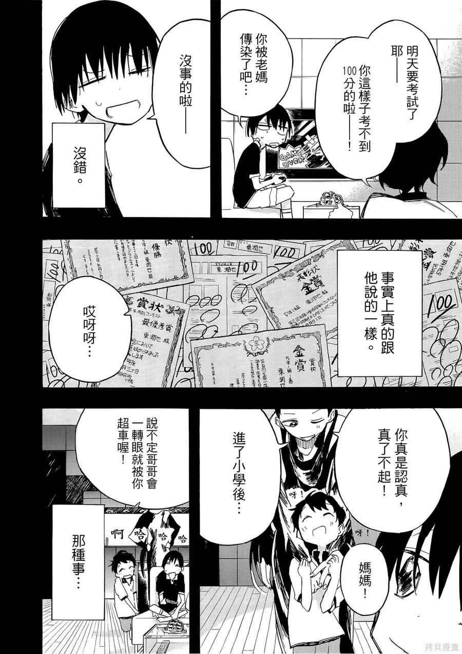 章鱼噼的原罪 第2卷 第40页