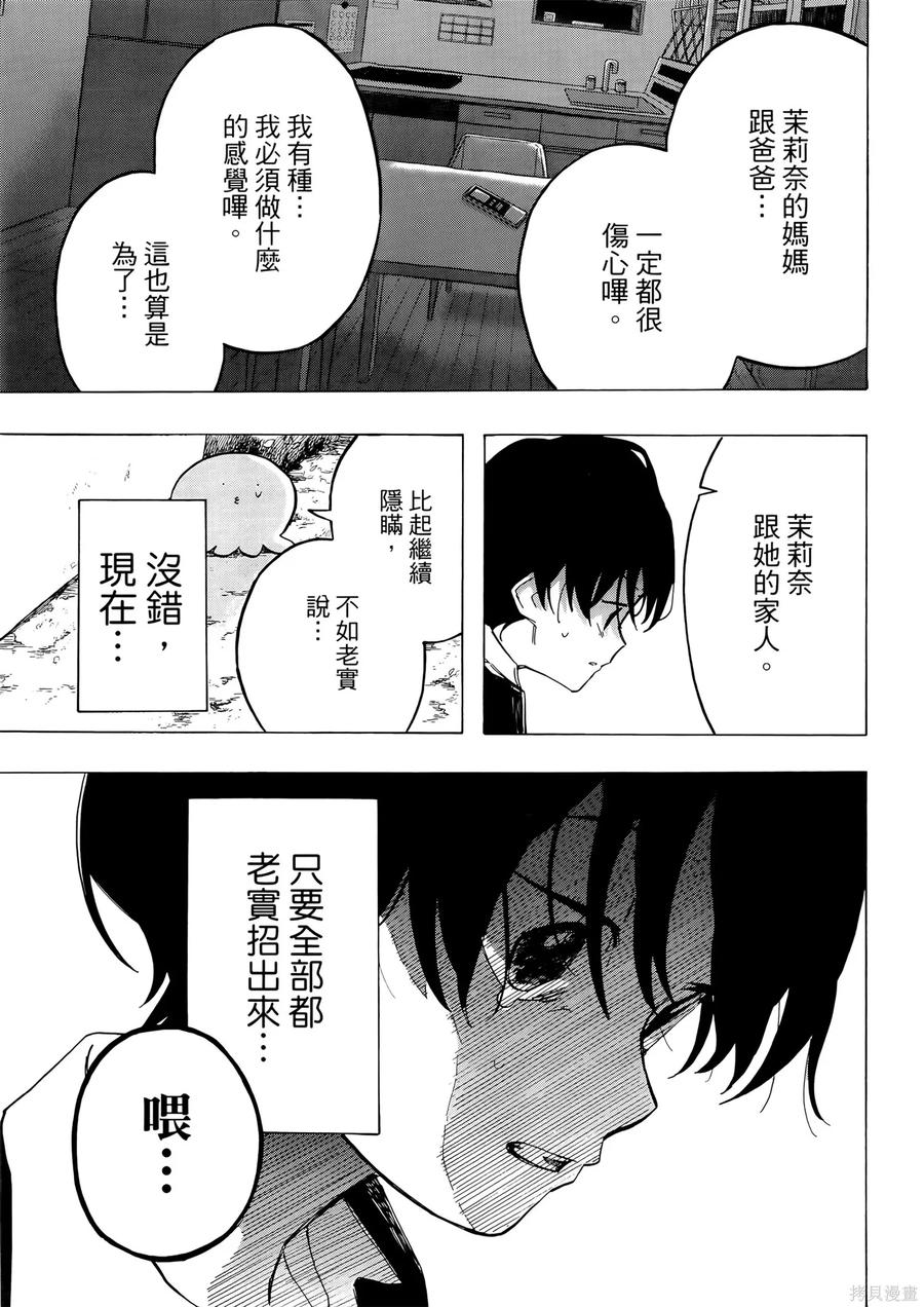 章鱼噼的原罪 第2卷 第19页