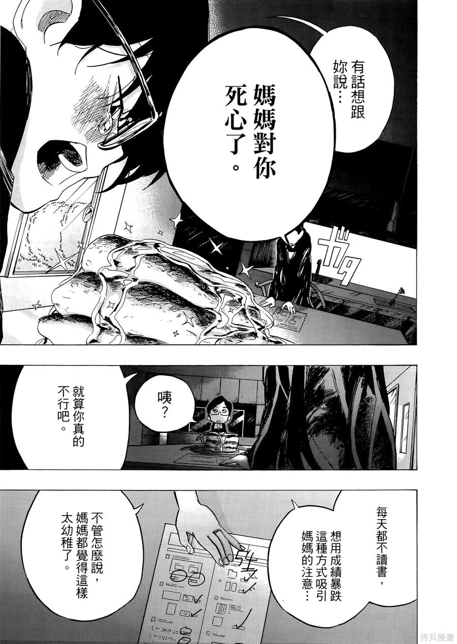 章鱼噼的原罪 第2卷 第31页