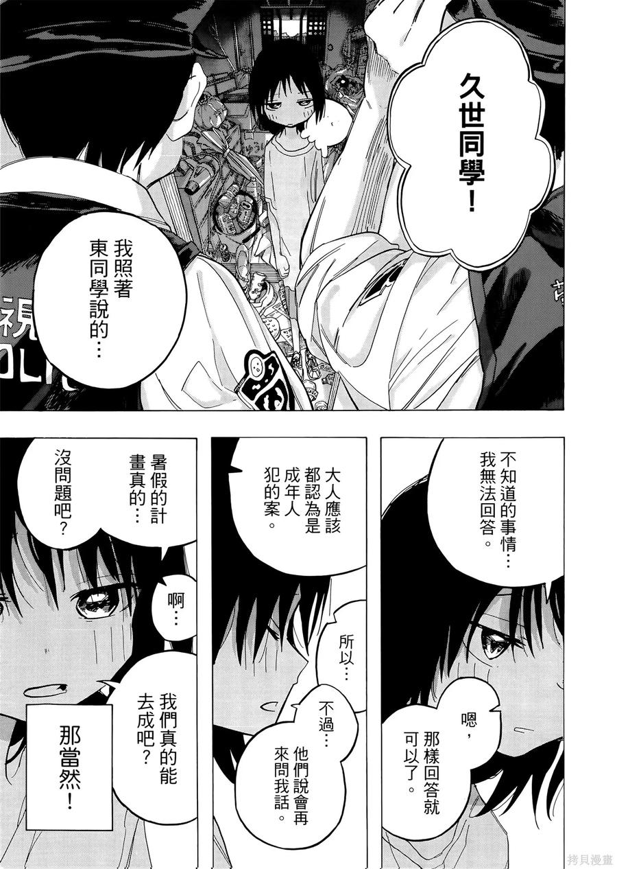 章鱼噼的原罪 第2卷 第27页
