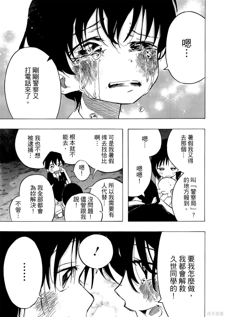 章鱼噼的原罪 第2卷 第35页