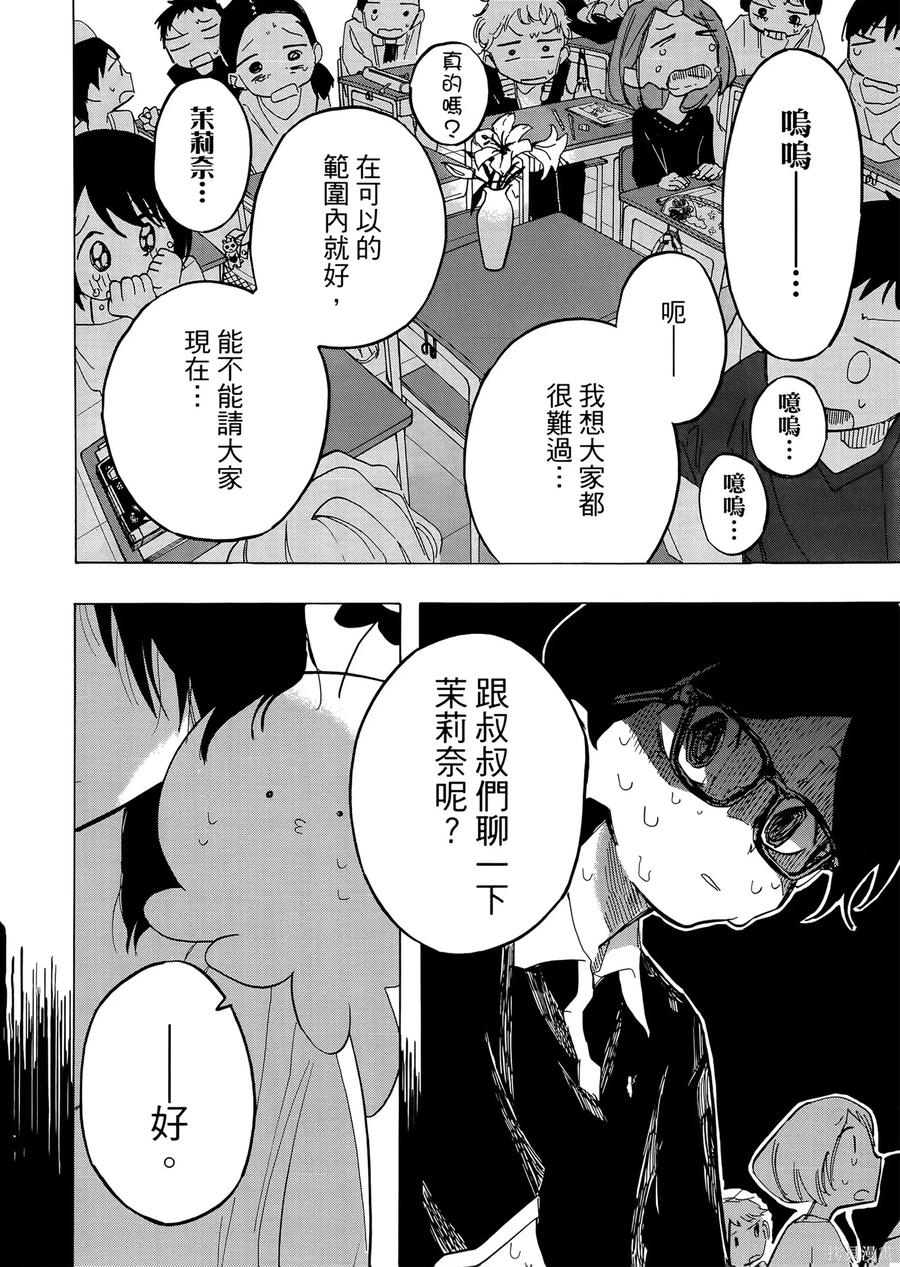 章鱼噼的原罪 第2卷 第14页