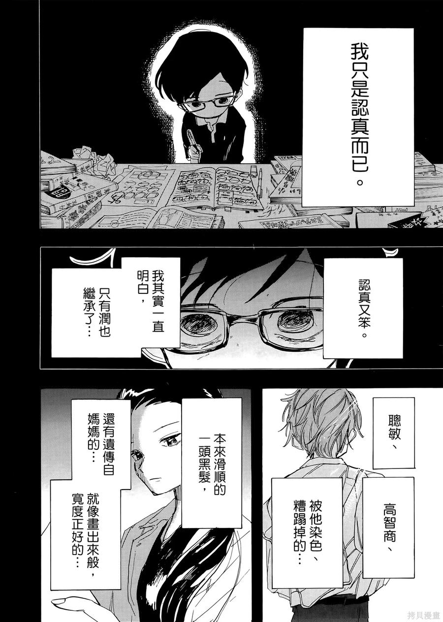 章鱼噼的原罪 第2卷 第46页