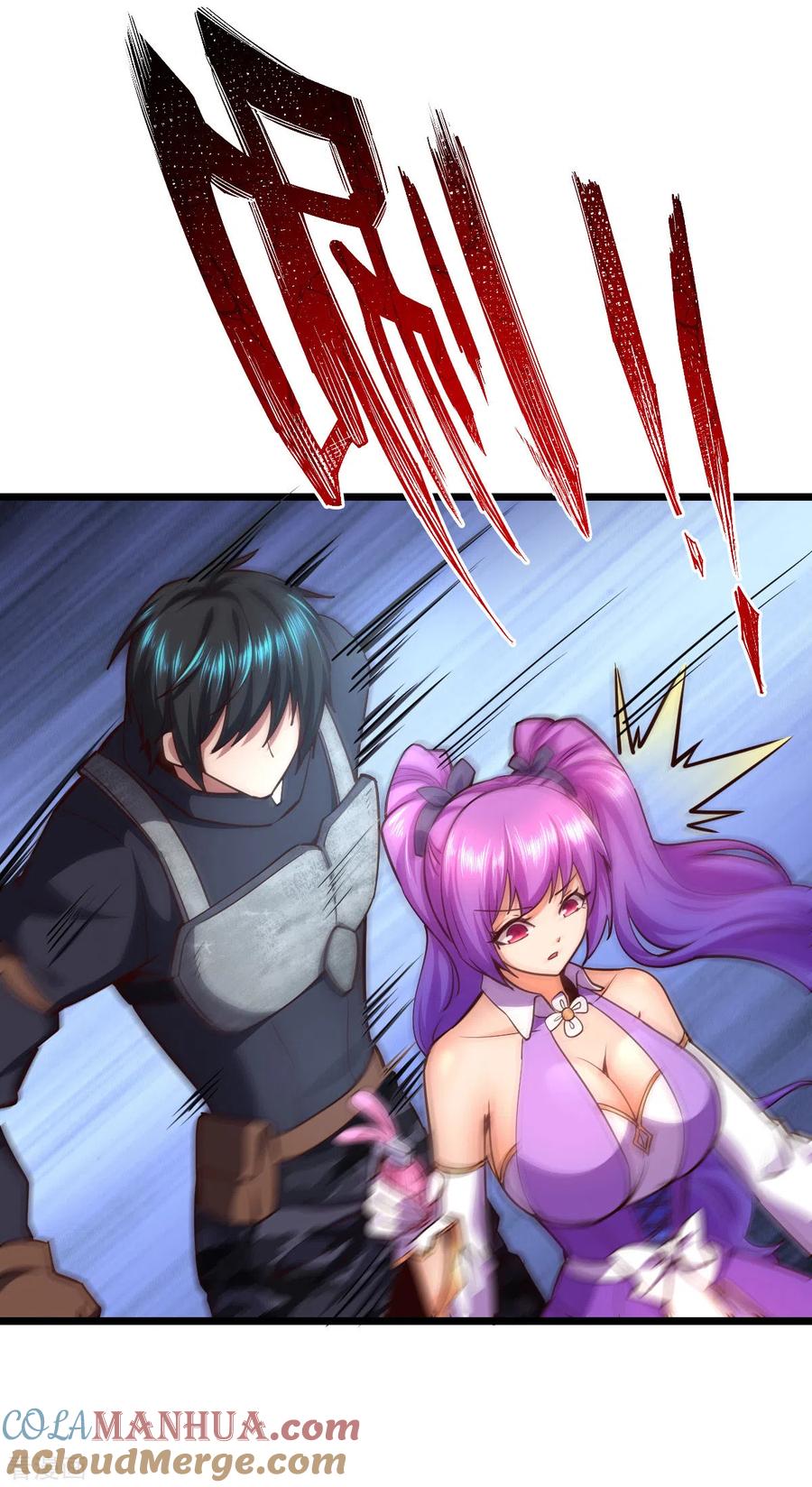 我的末日女子军团 - 第24话 误会 - 第5张图