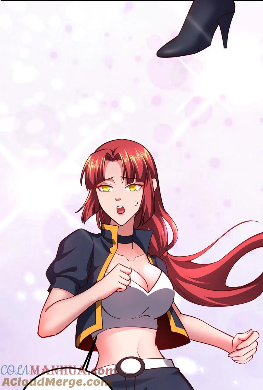 我的末日女子军团 - 第25话 我输了 - 第11张图